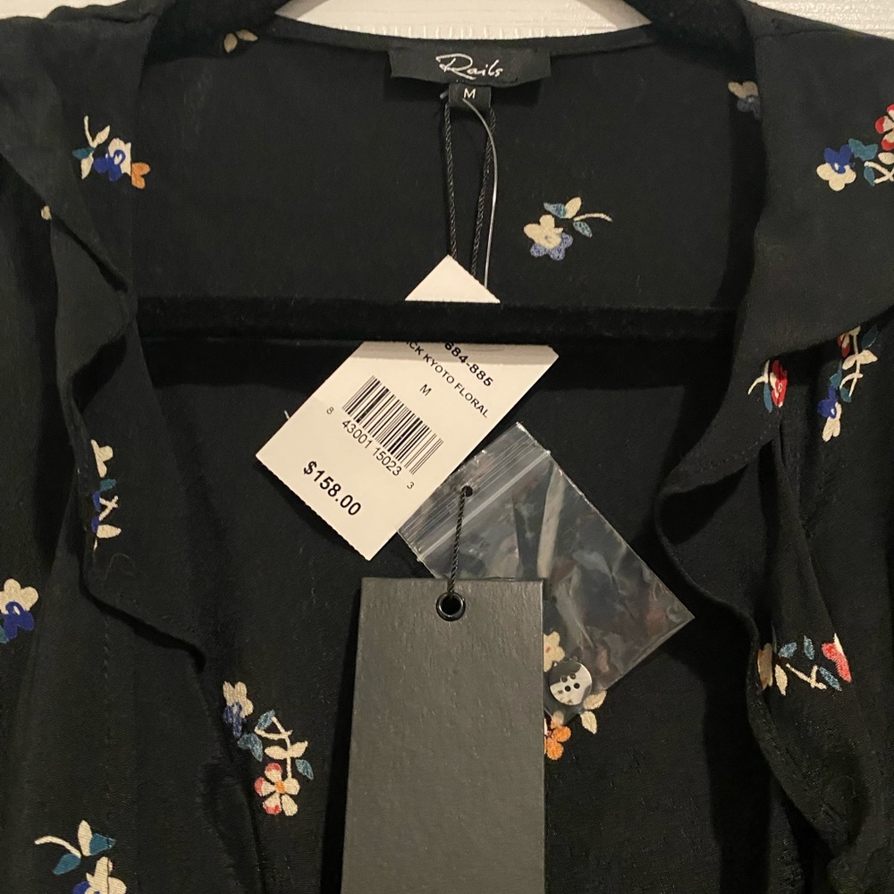Rails blouse - Picture 3 of 3